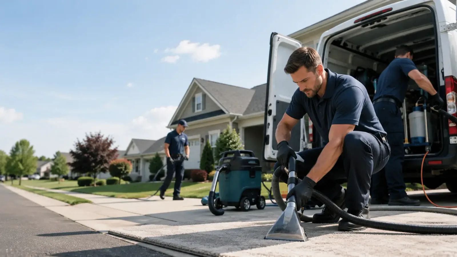 Pet Odor Removal service in Chandler, AZ